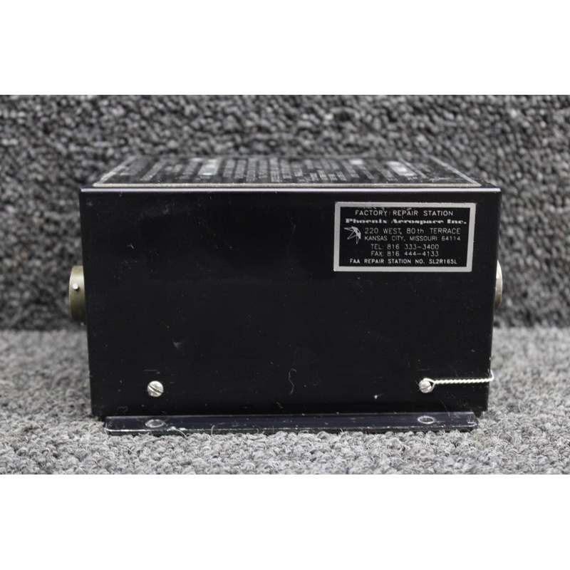 DH-1030-115-3-1200-SS-ID Phoenix Aerospace Transverter Paralleling Control Box