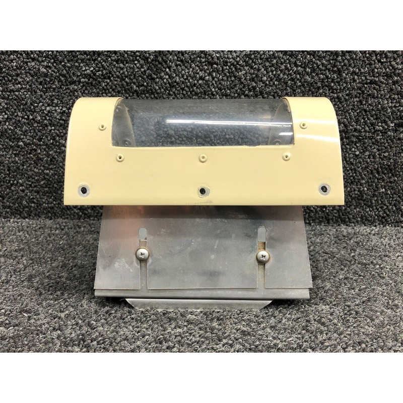 Maule MX-7-160 Wing Light Retainer and Lens