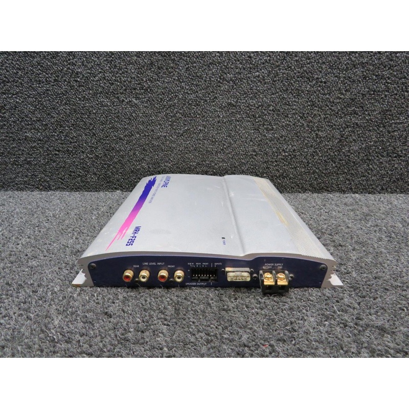 MRH-F255 Alpine 4 Channel Power Amplifier
