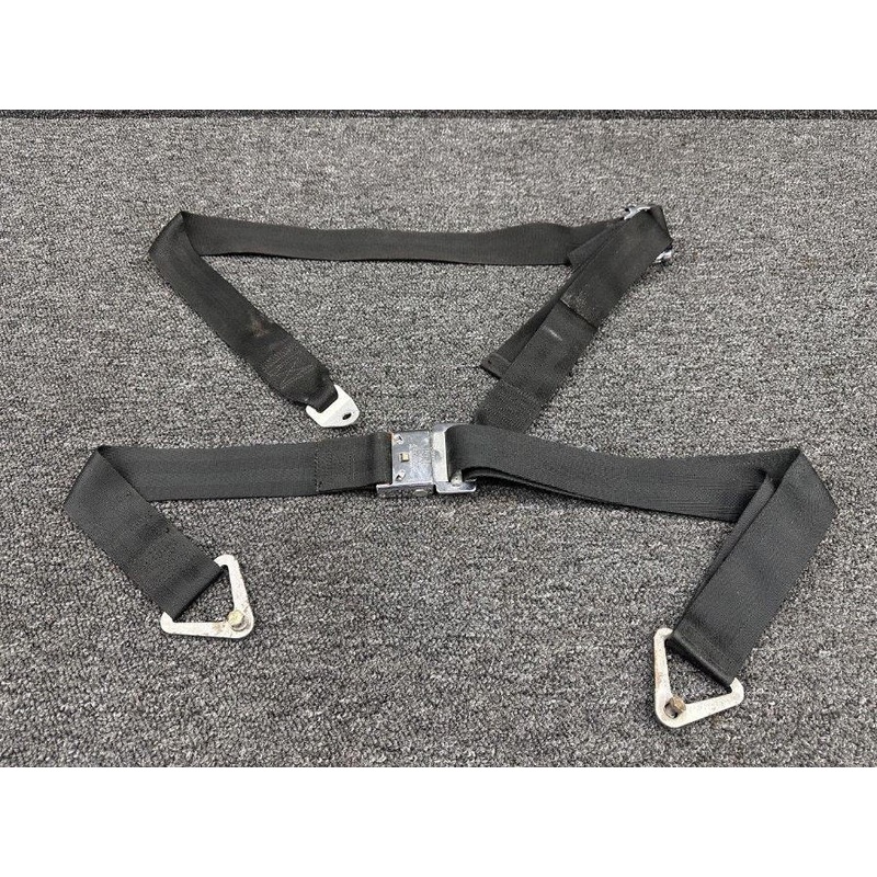 S-2275B3 (Use: 502985-401-2251) Southern Safety Seat Belt with Shoulder Harness