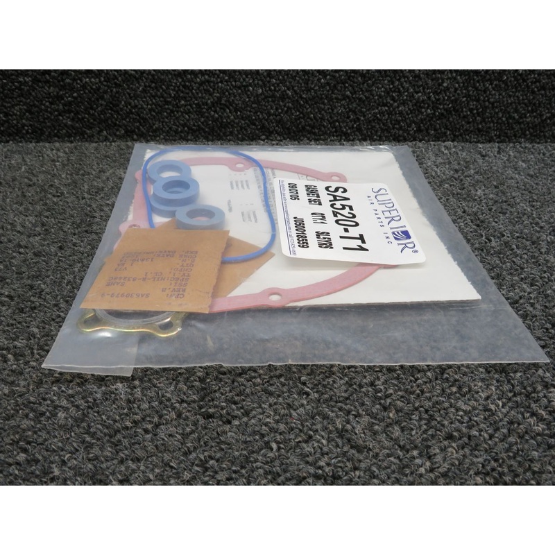 SA520-T1 Superior Air Parts IO, TSIO-520 Cylinder Gasket Set (New Old Stock)