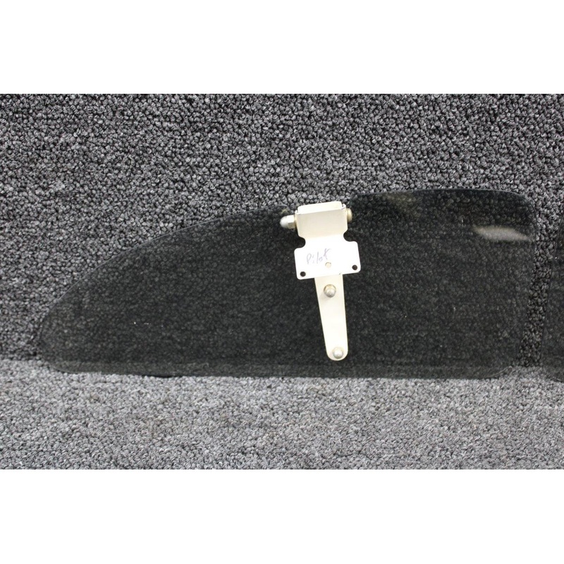 040098-005 Aerostar 601P Sun Visor Assembly Set LH and RH