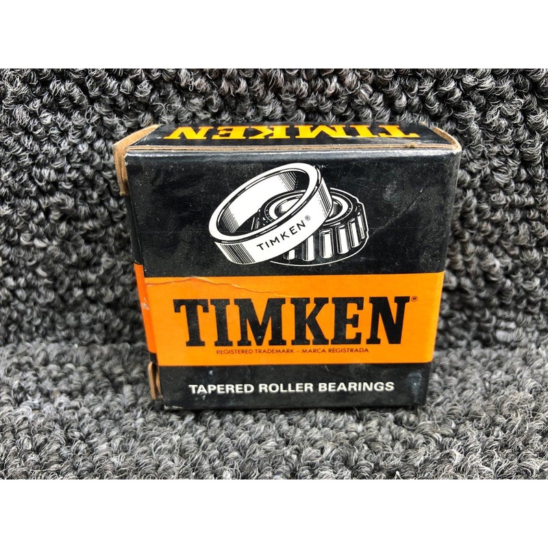 07196 (Use: 07196-2629) Timken Tapered Roller Bearing Cup (NOS)