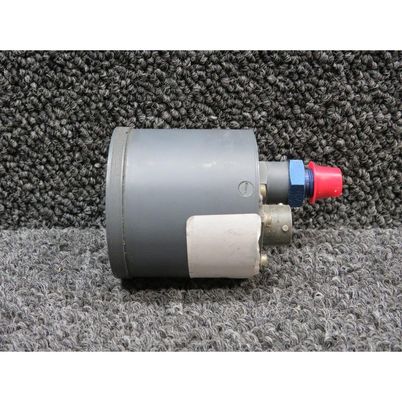 1-133603 Jaeger Cabin PSI Vacuum Gauge with Modifications
