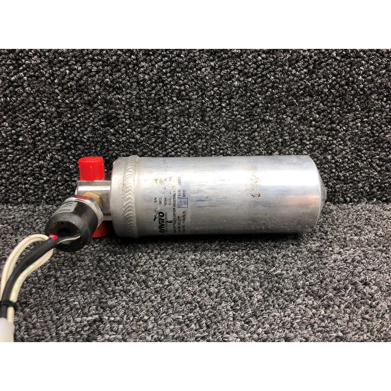 1134275-19 (Alt: 601-218) Enviro Systems Receiver Dryer with Switch