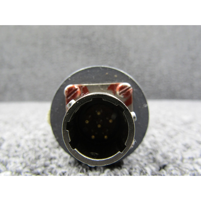 115.179-5 (Alt: 9914090-4) Kratos DC Ammeter Indicator (0-400 Amps)