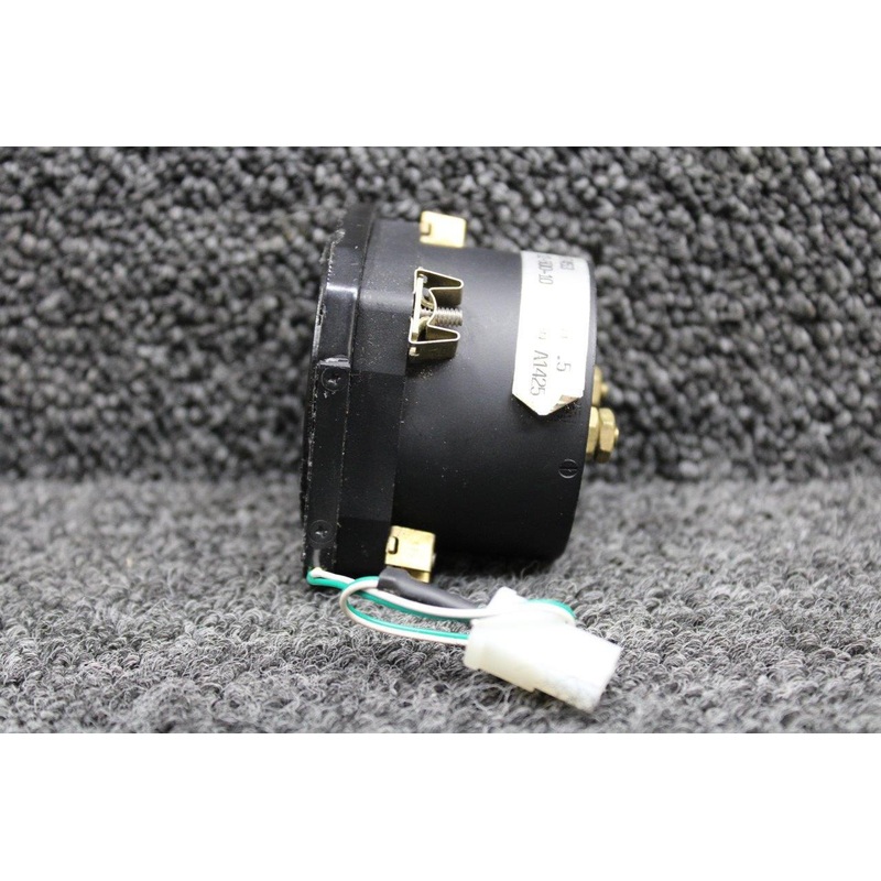12-500-10 (Alt: ET453) UMA Exhaust Gas Temperature Indicator, Lighted