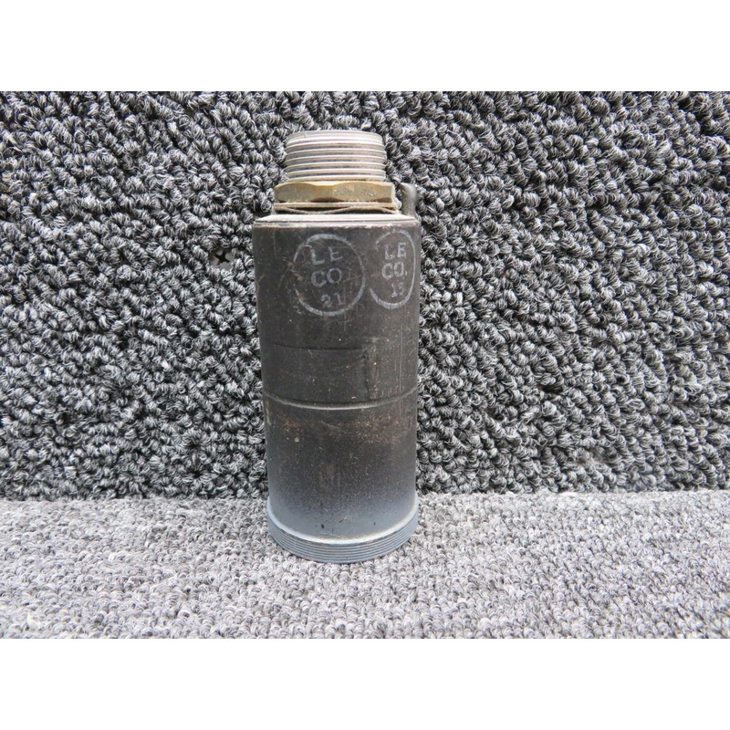 163B109 (Alt: 1883037-501) Lewis Fuel Tank Temperature Indicator
