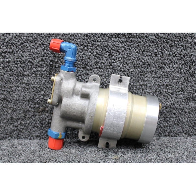 1B5-6 (Alt: 481-708) Parker Electric Fuel Pump Assembly
