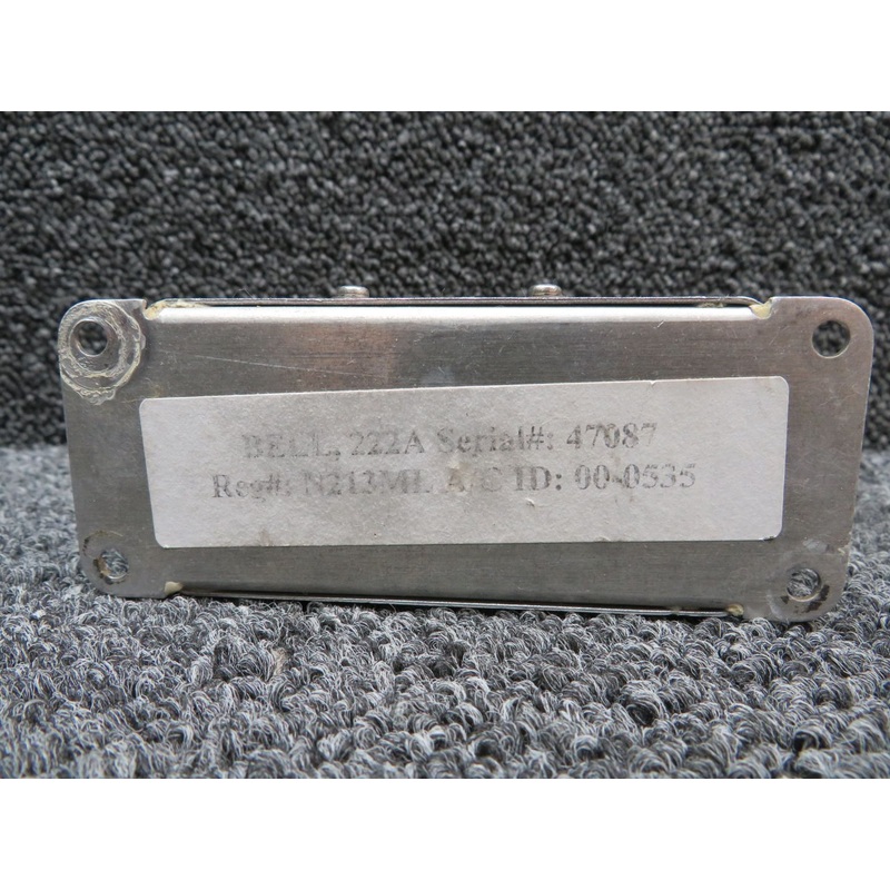 222-375-012-101 Gulton EMSE377-2 Power Supply (Volts: 28)