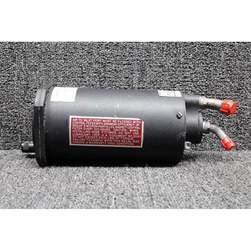 23-501-06-9 Sigma Tek 5000B-20 Attitude Gyro Indicator