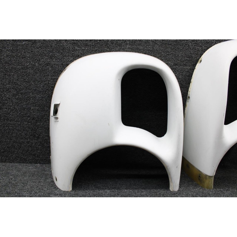230030-503 Aerostar 601P Engine Nose Cowl Set LH, RH (Damaged) (700 Conversion)