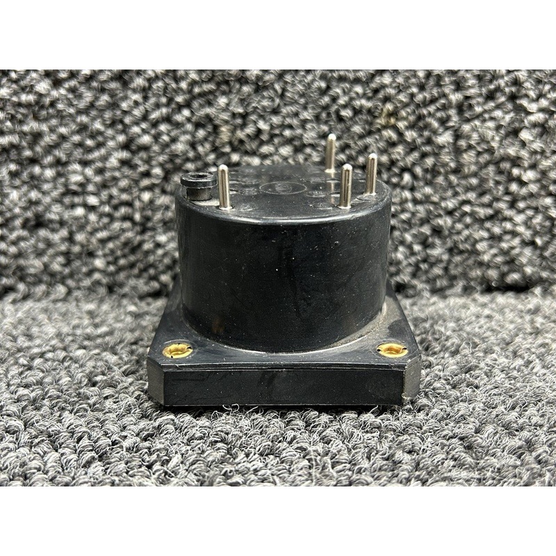 2DA3-3 Westberg Inc Oil Temperature, Oil Pressure Gauge