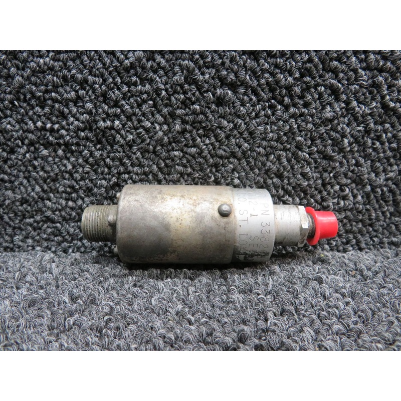 3382080100-3 (Alt: 60-389012-1) Harris Pressure Switch