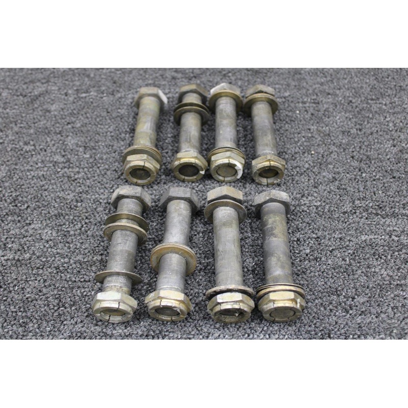 402-876 Aerostar 601P Wing Spar Bolt Set of 8