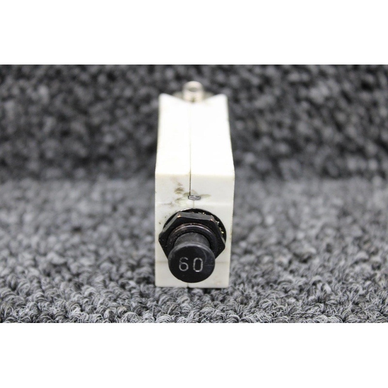 41-3-S14-LN2 ETA Push Circuit Breaker (Volts: 28) (Amps: 60)