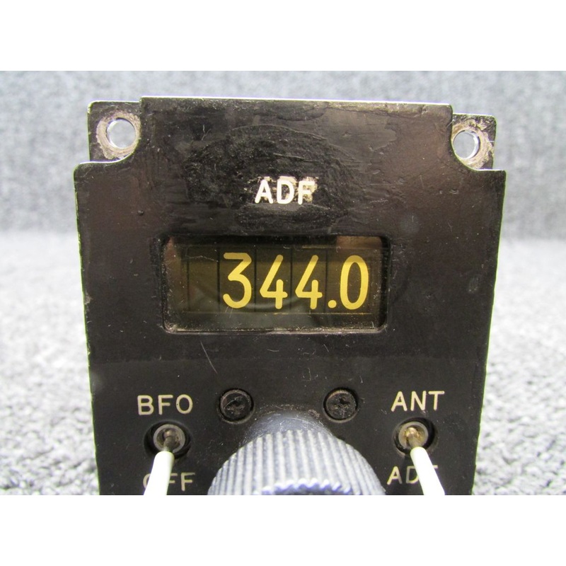 45AS80002-1 Gables G-5662 ADF Control Panel (Yellowed Display)
