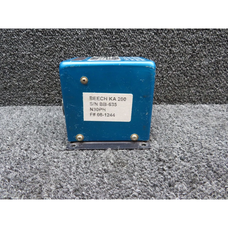 51530-007B (Alt: 101-364270-5) Lear Siegler Voltage Regulator (28V)
