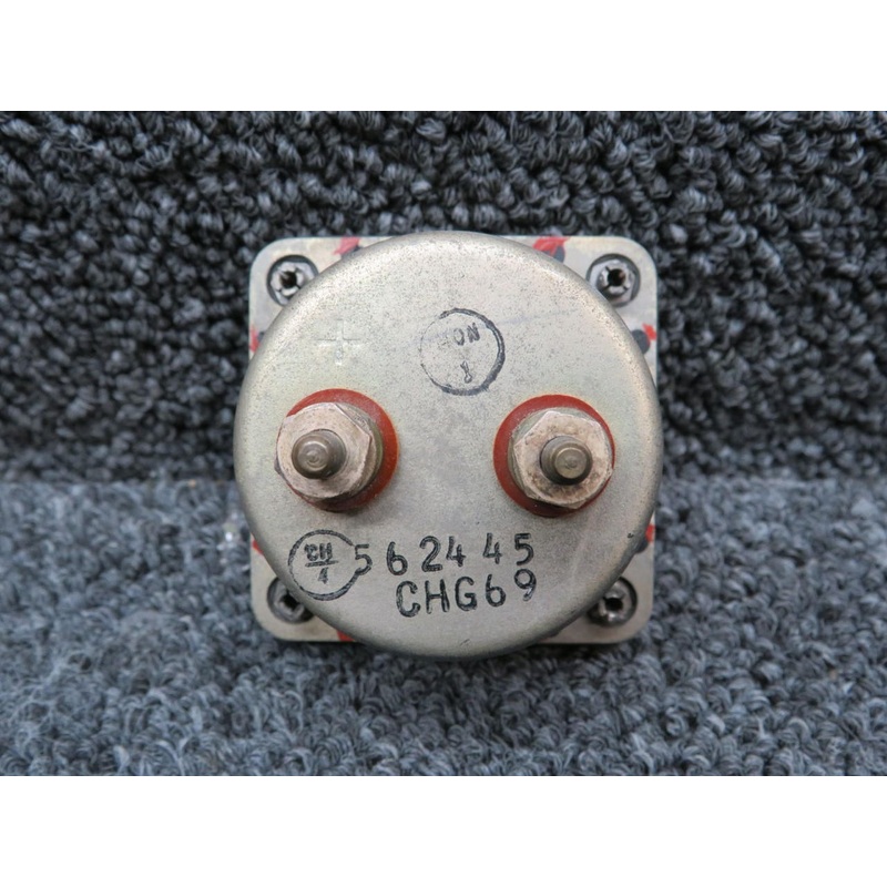 562-445 Monitair Electrical System Monitor Indicator (Volts: 18-33)