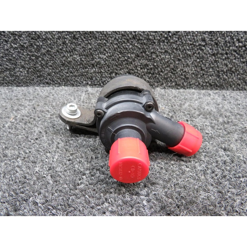 7.02058.00.0 Pierburg Water Pump Assembly (Volts: 12)