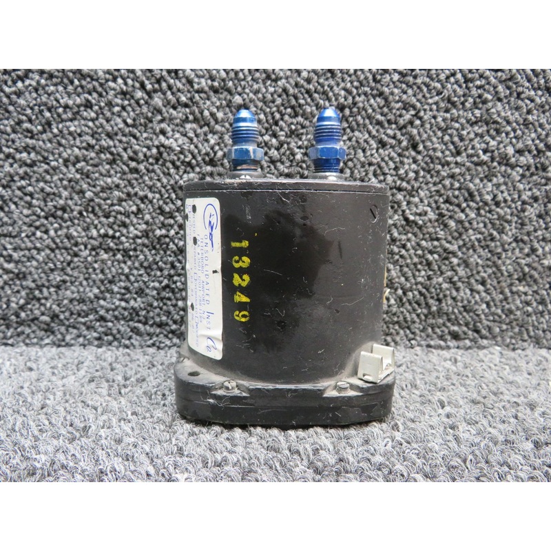 728FU-8-041 (Alt: AN5770T2A-34) Kollsman Dual Manifold Pressure Indicator