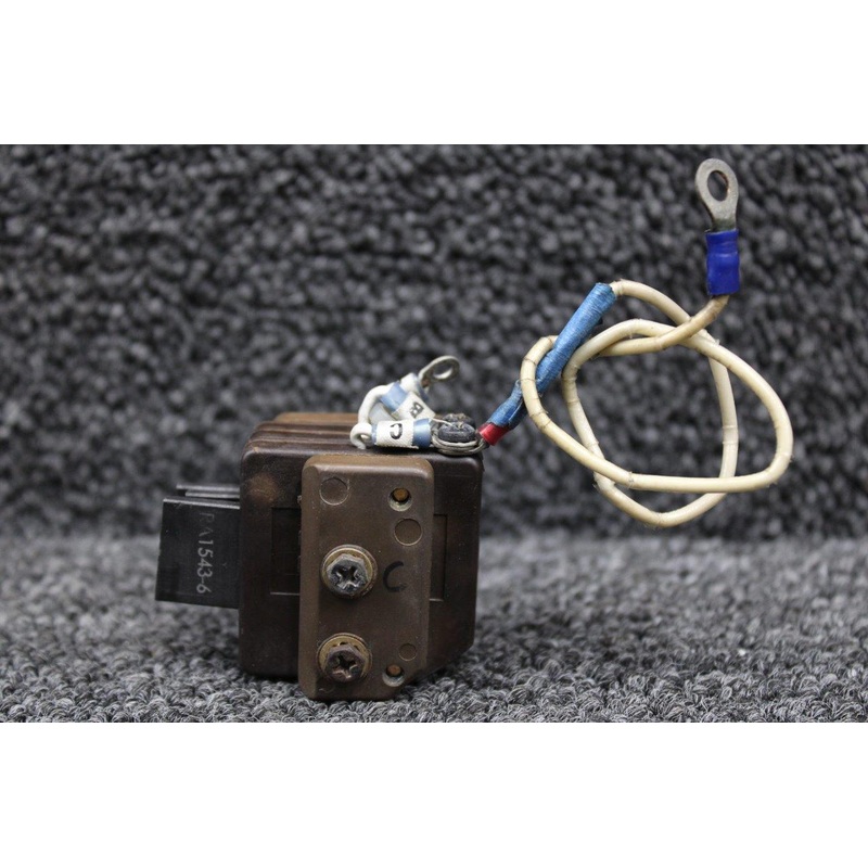 758-433 (Alt: 3E2046-1) Aerostar 601P De-Ice Brush Block Assembly