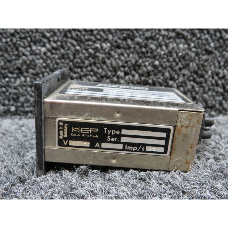 AT-204-1 Foxboro Fuel Totalizer Indicator
