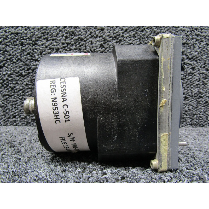AW2837AC03 (Alt: C661063-0103) Ametek Airspeed Indicator w Mods (40-320 Knots)