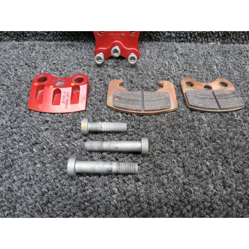 EA-006E(A) Beringer Brake Caliper Assembly