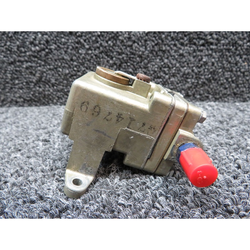 G714769 Janitrol Heater Fuel Pump Assembly