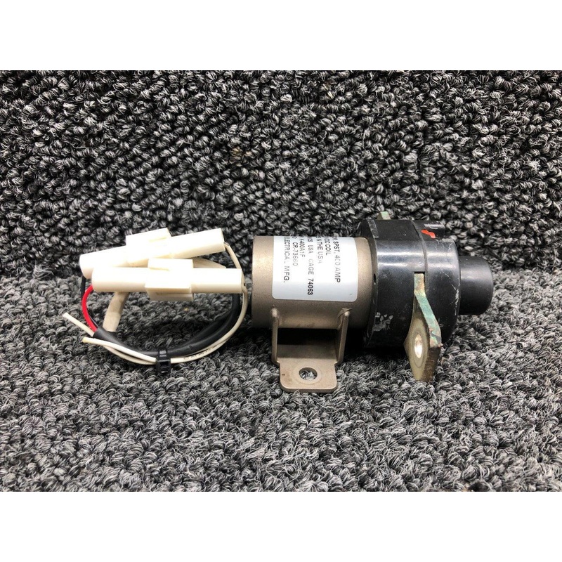 K-400A1F Hartman Electrical Contactor Relay (Volts: 28, Amps: 400)