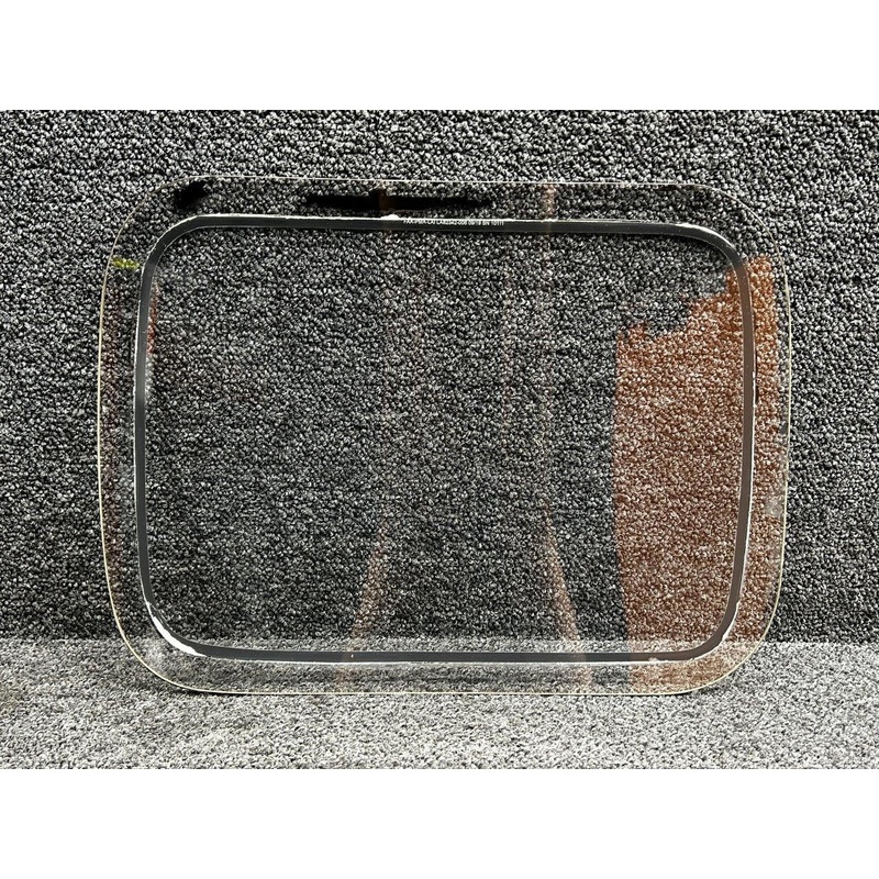 LA82342-006 (Alt: 82342-005) LAI Aft Window Assembly RH