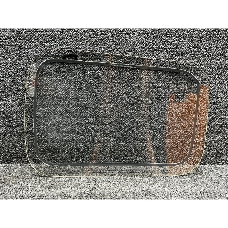 LA82343-006 (Alt: 82343-005) LAI Aft Window Assembly RH
