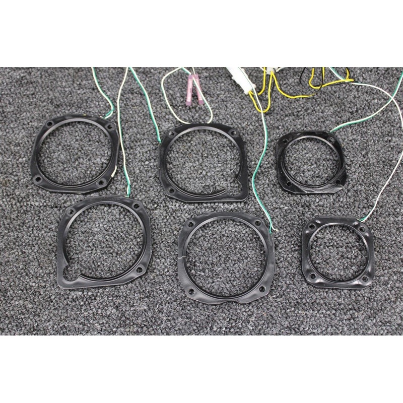 LW3014, LW2014 Nulite Indicator Light Set of 6