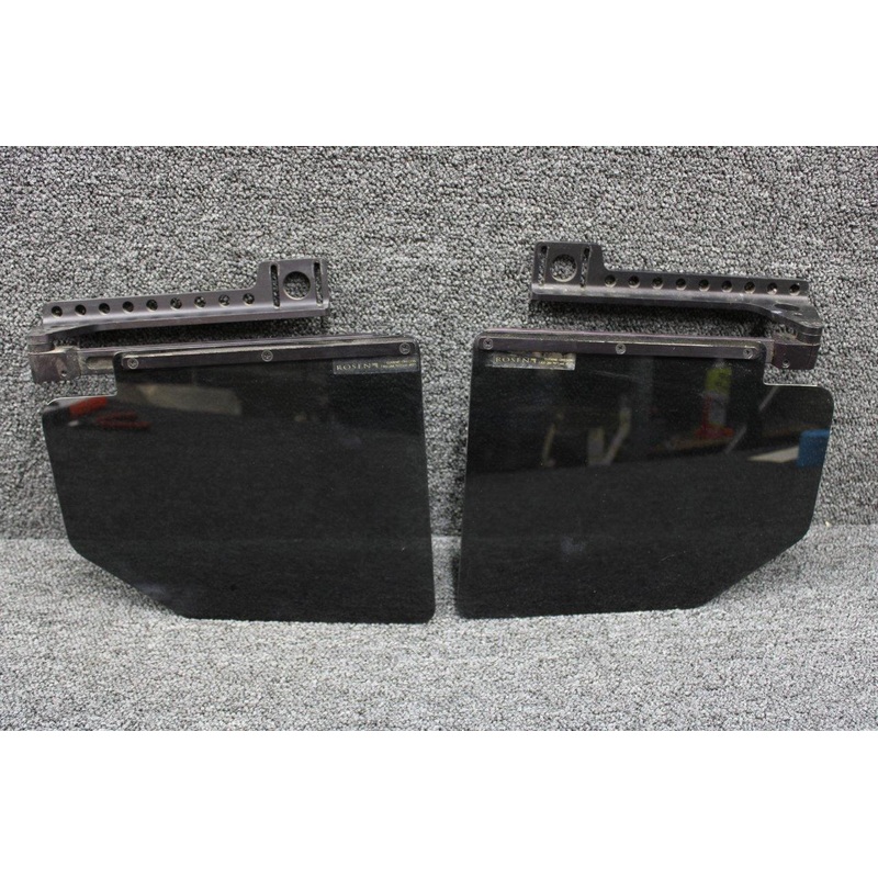 RCS-300-2 (Alt:R1180002-0) Rosen Sun Visor Set LH And RH