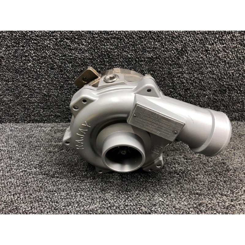 RJ0080-102-2 Rayjay 315F10-2 Turbocharger Assembly With Serviceable Tag