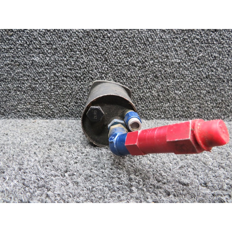 ST-207A US Gauge MJ-1 Hydraulic Pressure Transmitter (Volts: 26)