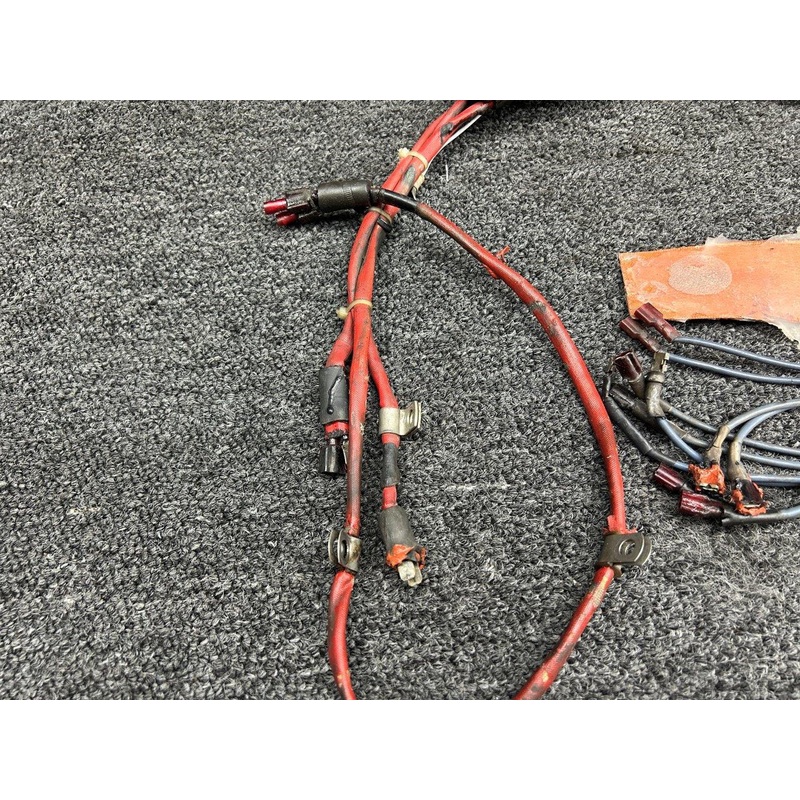 TSP6CYL-2927-230 Continental IO-520-C7B Tanis Engine Preheat Kit, Has Probes