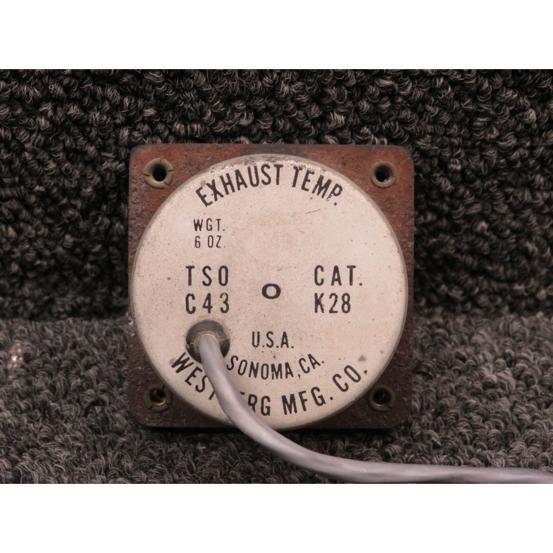 Westberg Exhaust Temperature Indicator