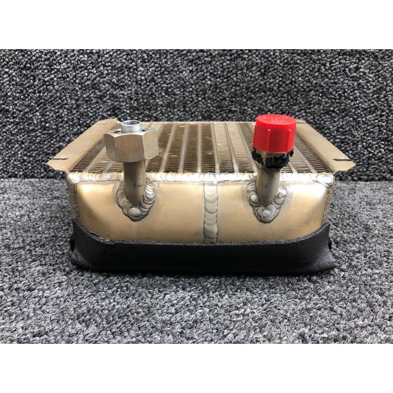 10927A (Alt: D784-1) Lycoming IO-540-AE1A5 Meggitt Heat Exchanger Assembly