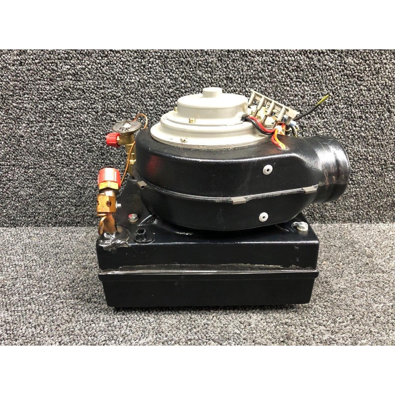 1134200-7 (Alt: 552-204) Enviro Systems Evaporator Module Assy RH (Volts: 28)