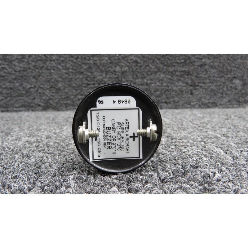 130-4004 Artex Emergency Locator Transmitter Alert Buzzer