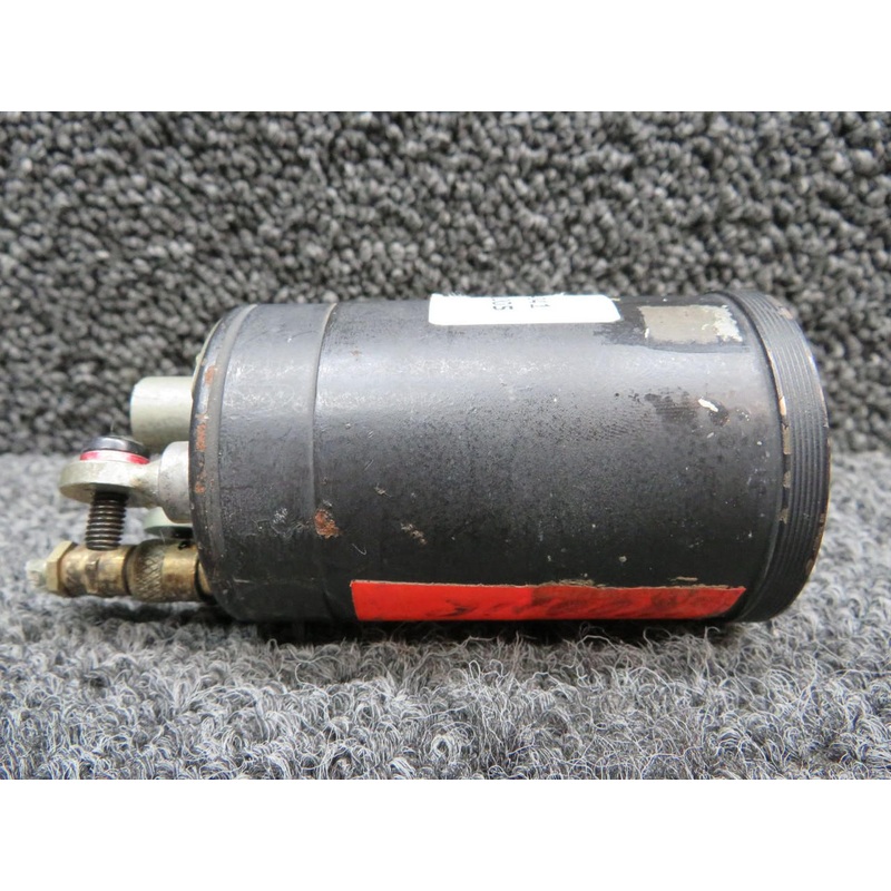 152L6B Lewis Exhaust Temperature Indicator (Brown Dial Face)