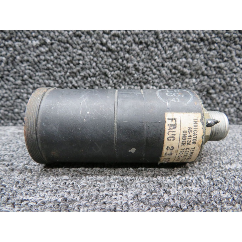 163B15 Lewis Oil Temperature Indicator (25-150C)