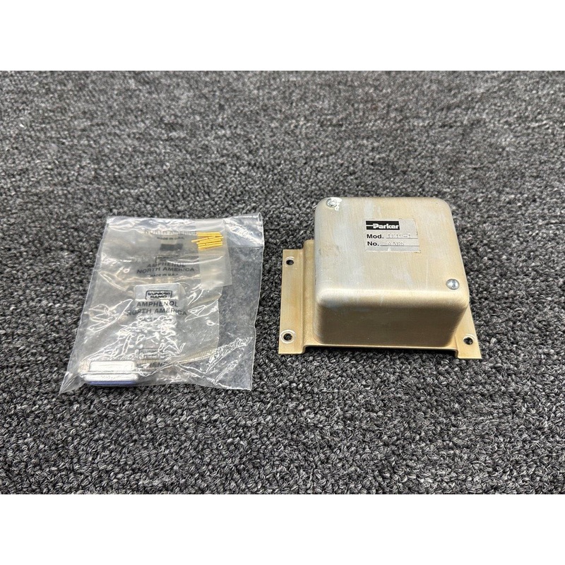 1E19-1 Parker De-Ice Timer Assembly