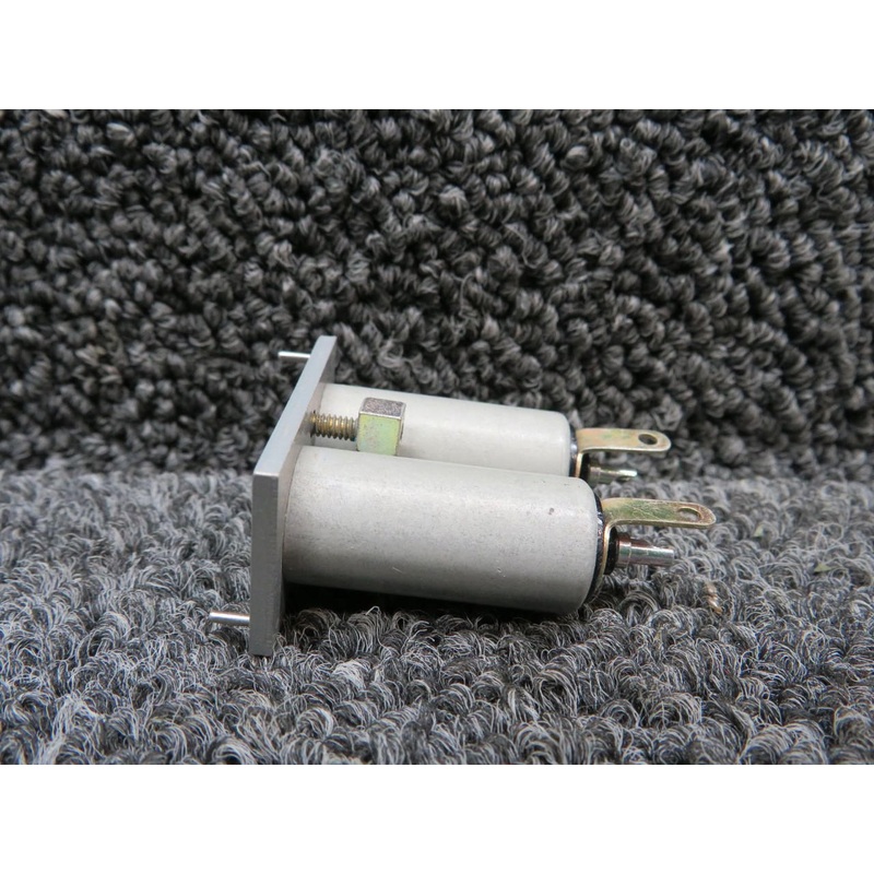 204-AJ Korry Annunciator Switch Housing