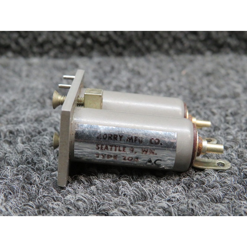 204AC Korry Indicator Light Housing