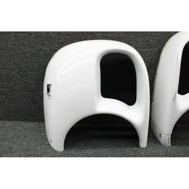 230030-503 Aerostar 601P Engine Nose Cowl Set LH and RH (700 Conversion)