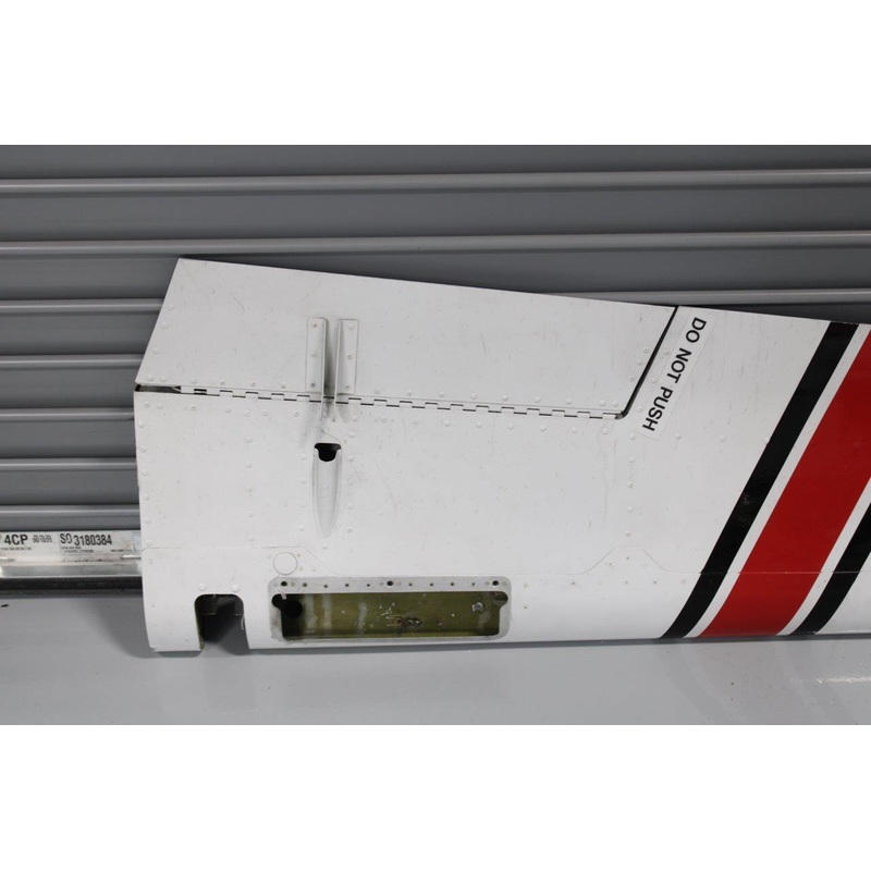 240027-001 Aerostar 601P Rudder with Trim Tab