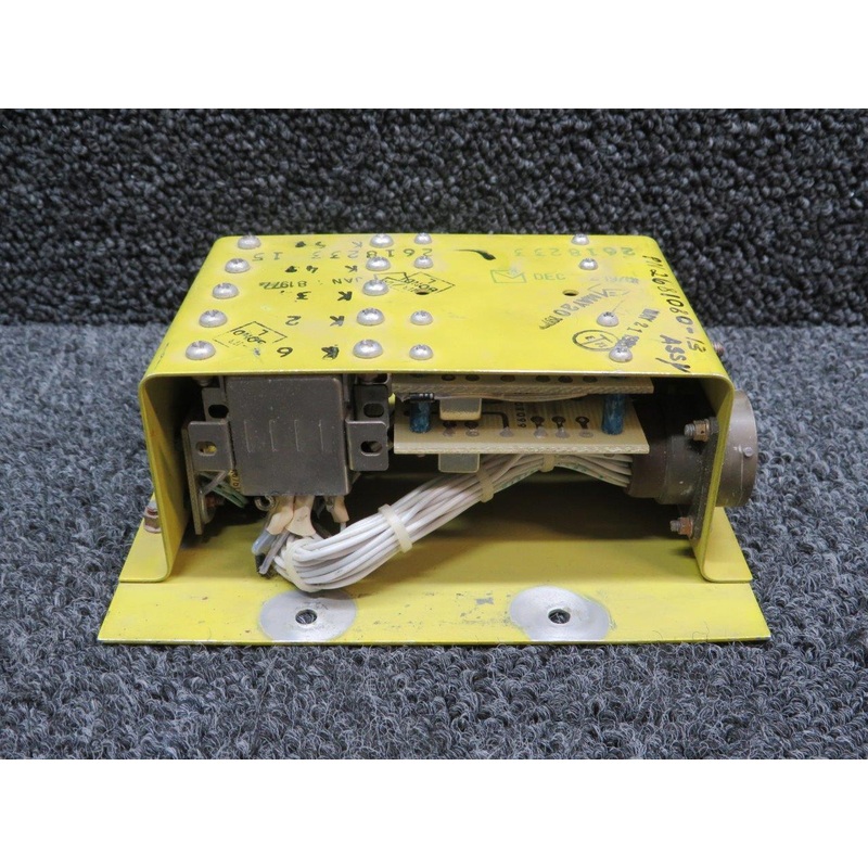 2681080-13 Lear L-36A Relay Panel Assembly